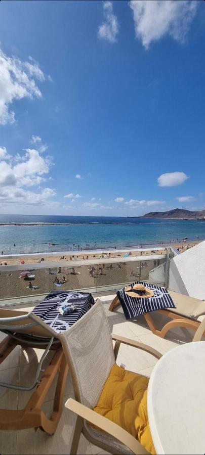 Exclusivo Apartamento Vista Al Mar, Marsin Playa 303 Apartment Las Palmas de Gran Canaria Luaran gambar