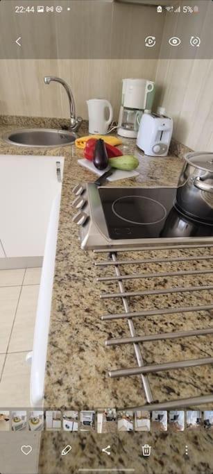 Exclusivo Apartamento Vista Al Mar, Marsin Playa 303 Apartment Las Palmas de Gran Canaria Luaran gambar