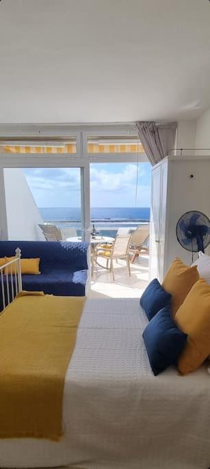 Exclusivo Apartamento Vista Al Mar, Marsin Playa 303 Apartment Las Palmas de Gran Canaria Luaran gambar