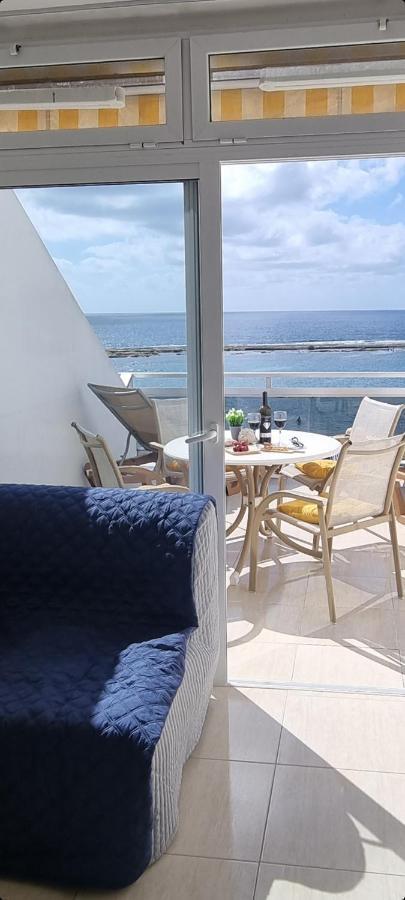 Exclusivo Apartamento Vista Al Mar, Marsin Playa 303 Apartment Las Palmas de Gran Canaria Luaran gambar