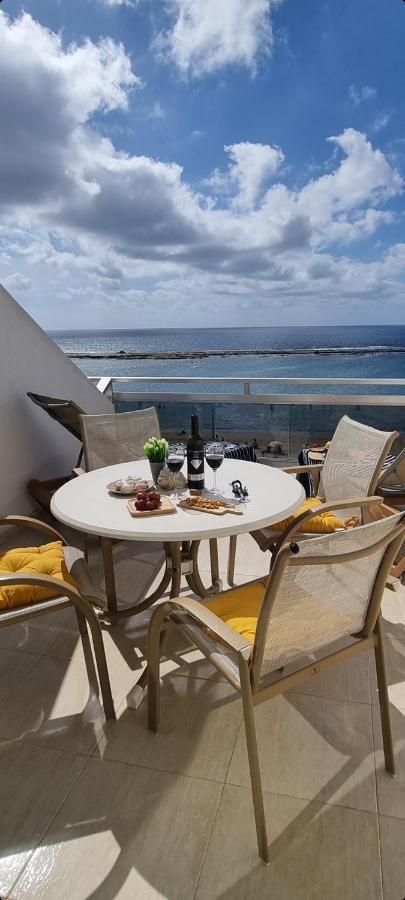 Exclusivo Apartamento Vista Al Mar, Marsin Playa 303 Apartment Las Palmas de Gran Canaria Luaran gambar