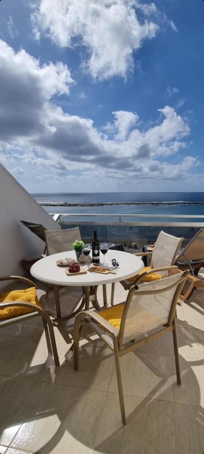 Exclusivo Apartamento Vista Al Mar, Marsin Playa 303 Apartment Las Palmas de Gran Canaria Luaran gambar