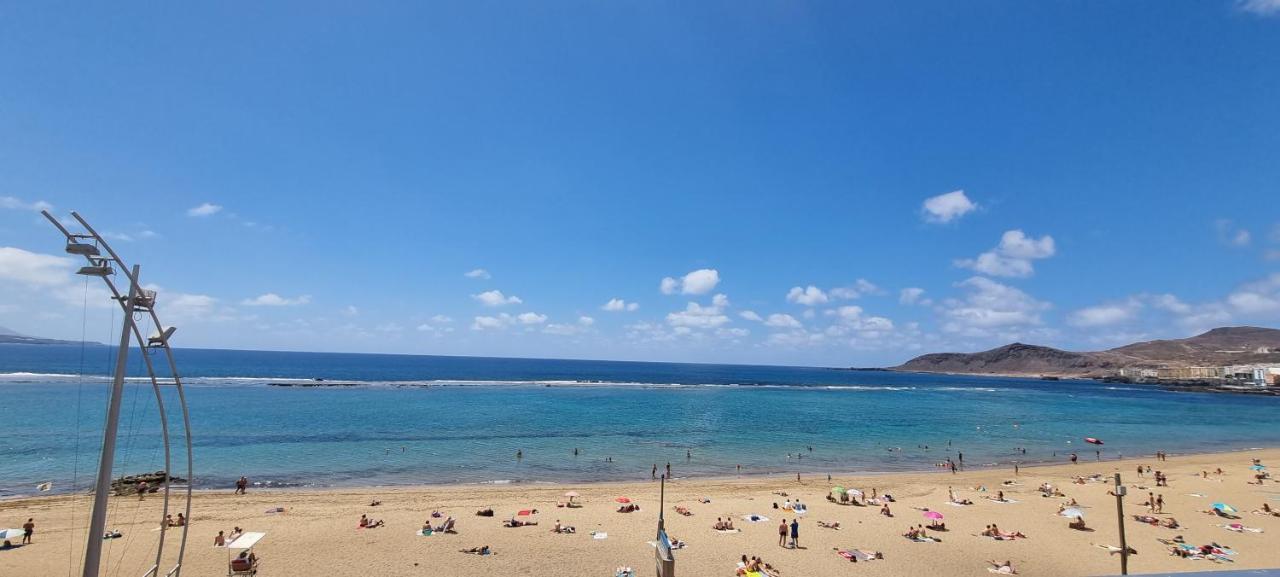 Exclusivo Apartamento Vista Al Mar, Marsin Playa 303 Apartment Las Palmas de Gran Canaria Luaran gambar