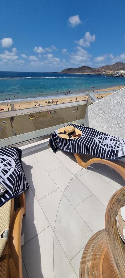 Exclusivo Apartamento Vista Al Mar, Marsin Playa 303 Apartment Las Palmas de Gran Canaria Luaran gambar