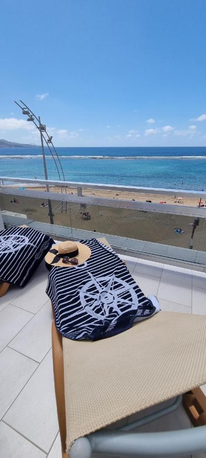 Exclusivo Apartamento Vista Al Mar, Marsin Playa 303 Apartment Las Palmas de Gran Canaria Luaran gambar