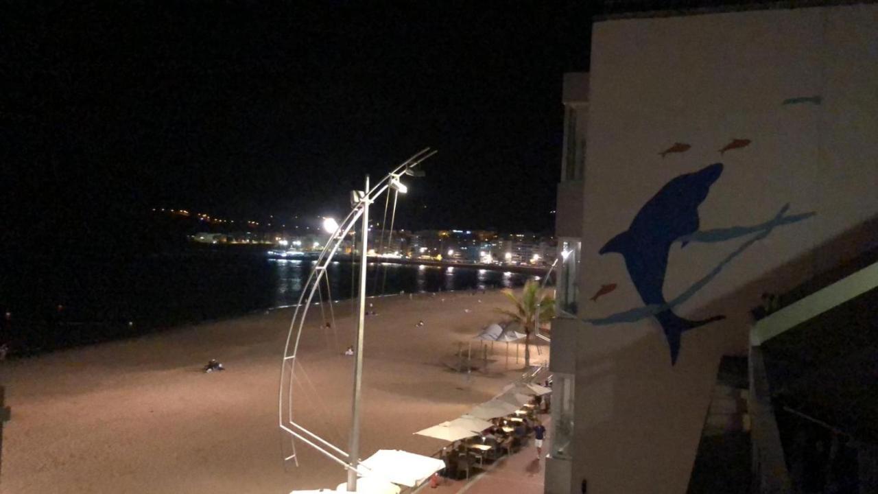 Exclusivo Apartamento Vista Al Mar, Marsin Playa 303 Apartment Las Palmas de Gran Canaria Luaran gambar