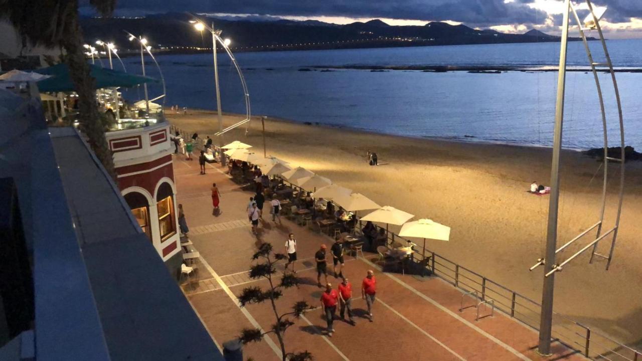 Exclusivo Apartamento Vista Al Mar, Marsin Playa 303 Apartment Las Palmas de Gran Canaria Luaran gambar