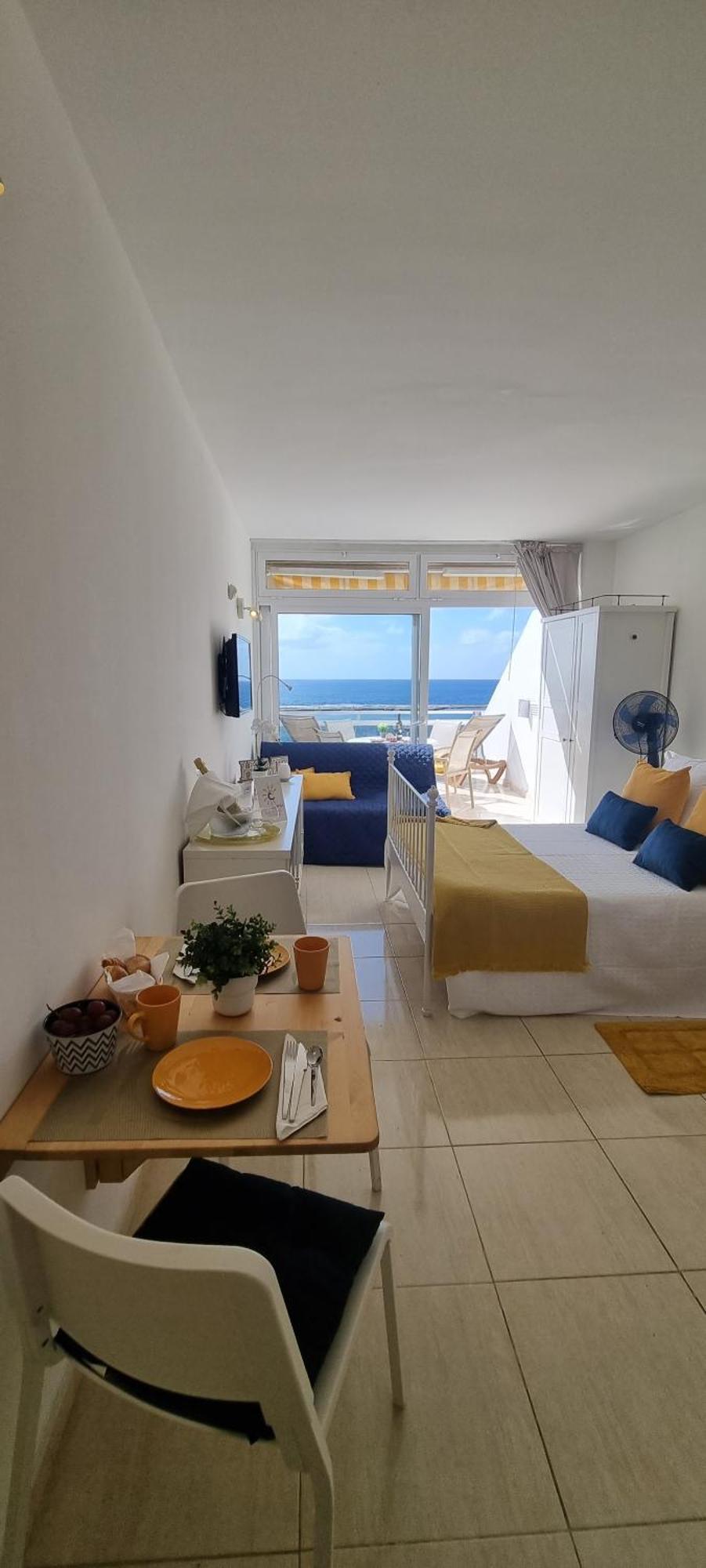 Exclusivo Apartamento Vista Al Mar, Marsin Playa 303 Apartment Las Palmas de Gran Canaria Luaran gambar